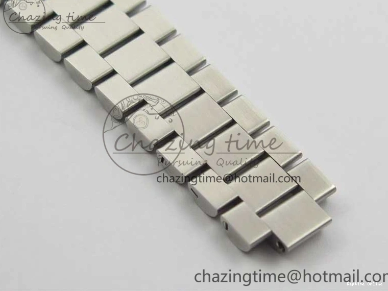 0115 GoodFit Datejust 31mm 278275 SS BP Maker Best Edition Gray Stick Markers Dial on SS President Bracelet 3089